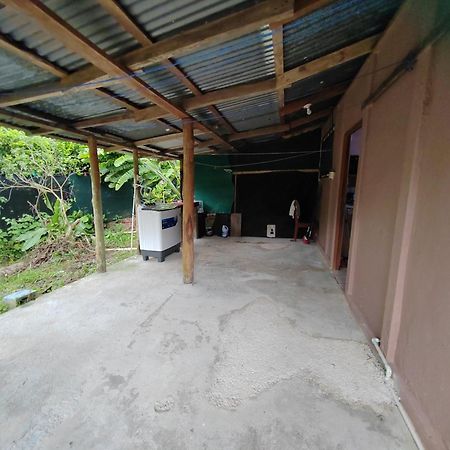 Brike Apartamento Puerto Jiménez Exteriör bild