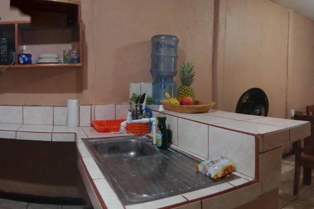 Brike Apartamento Puerto Jiménez Exteriör bild