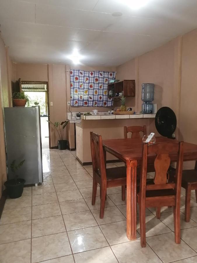 Brike Apartamento Puerto Jiménez Exteriör bild