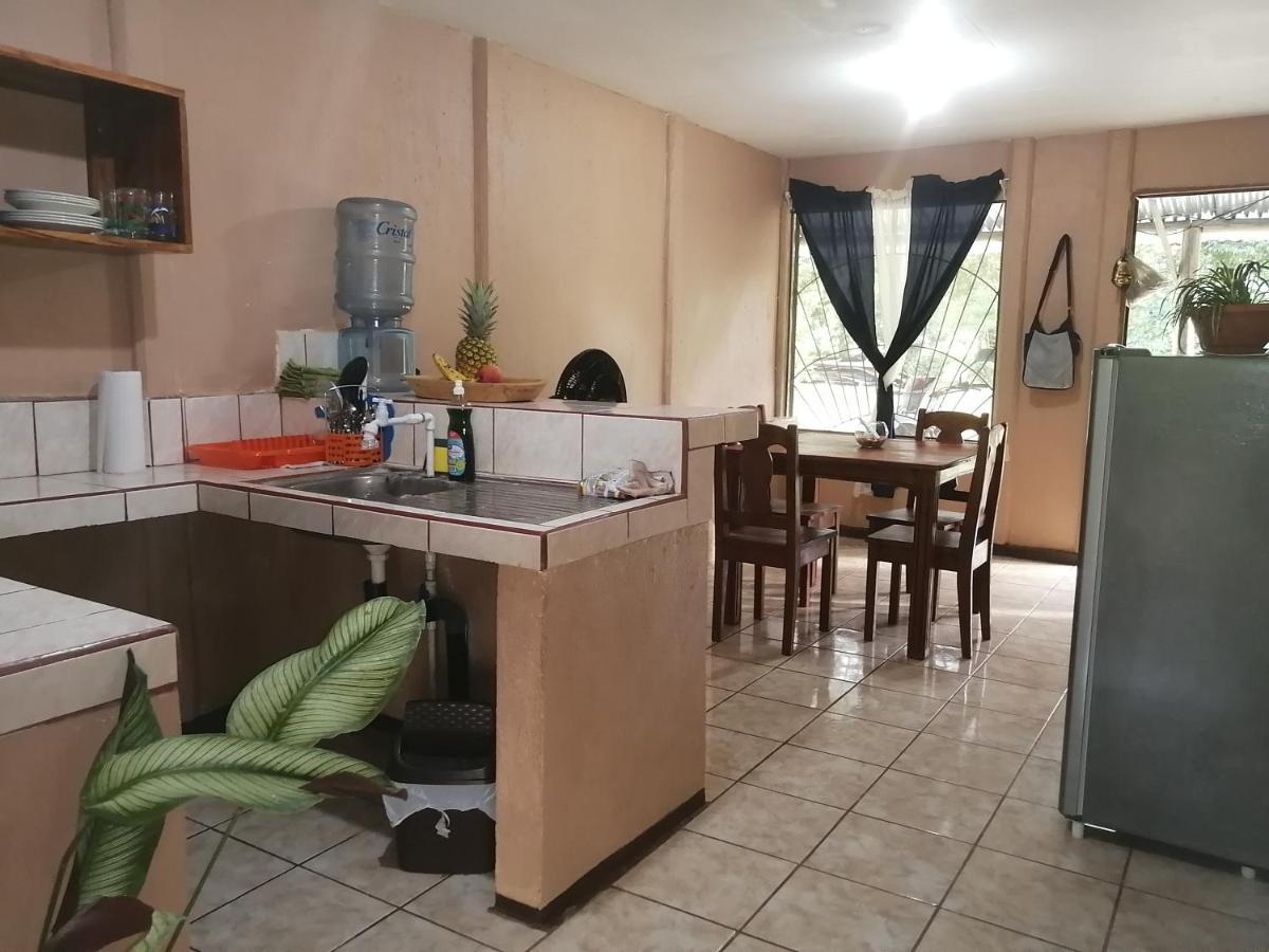 Brike Apartamento Puerto Jiménez Exteriör bild