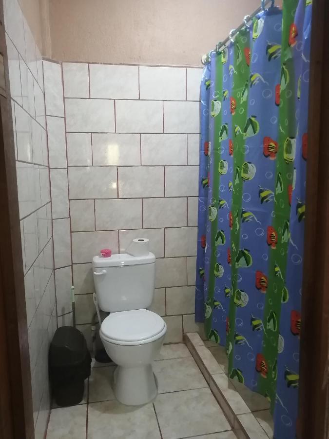 Brike Apartamento Puerto Jiménez Exteriör bild