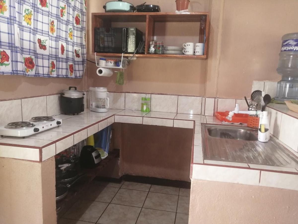 Brike Apartamento Puerto Jiménez Exteriör bild