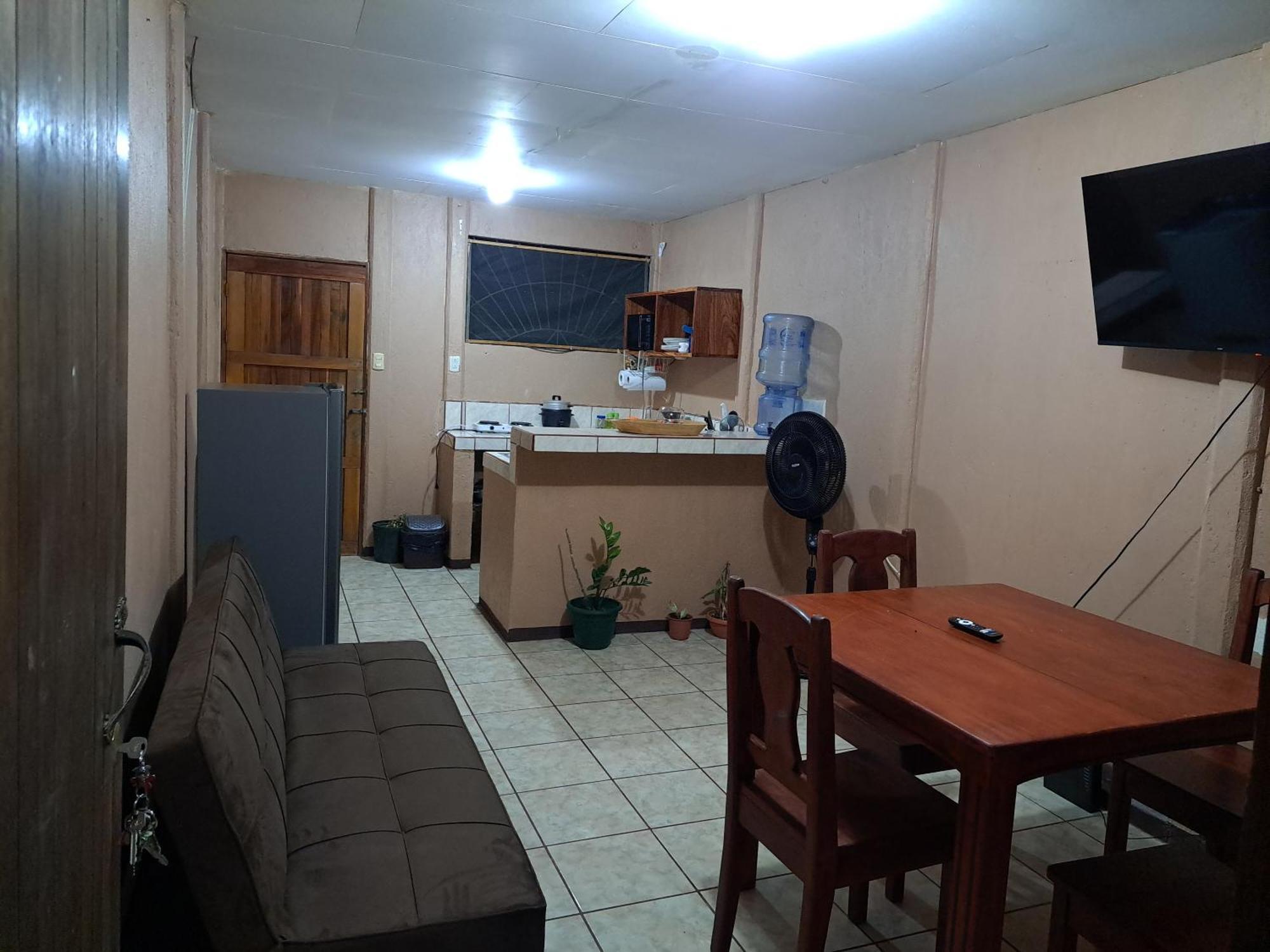 Brike Apartamento Puerto Jiménez Exteriör bild