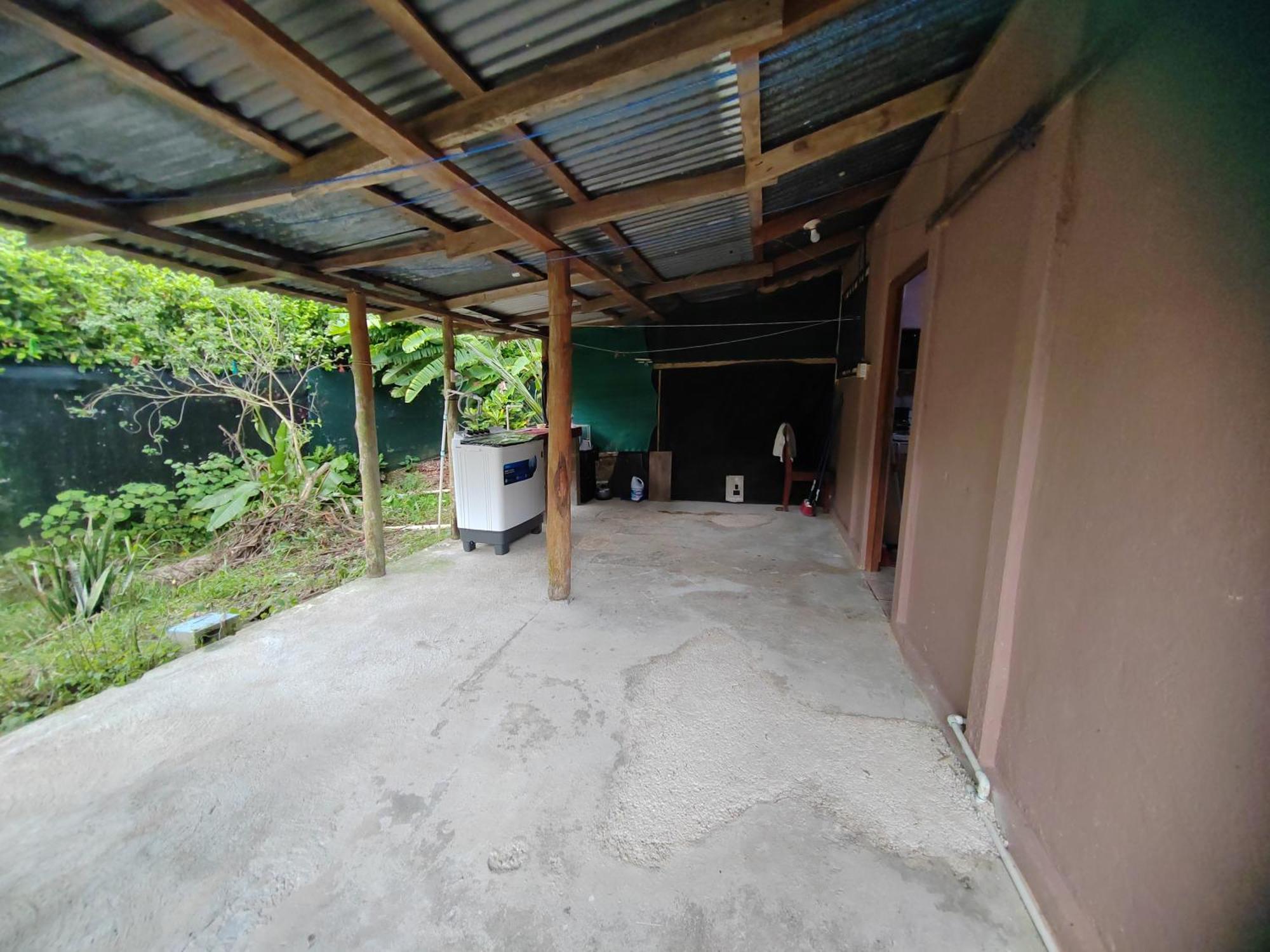 Brike Apartamento Puerto Jiménez Exteriör bild