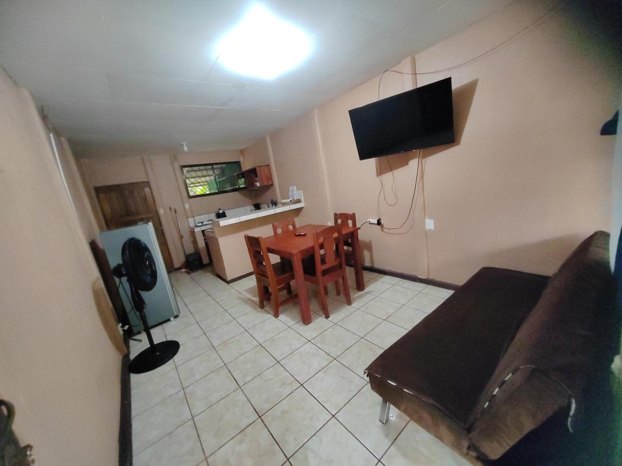 Brike Apartamento Puerto Jiménez Exteriör bild